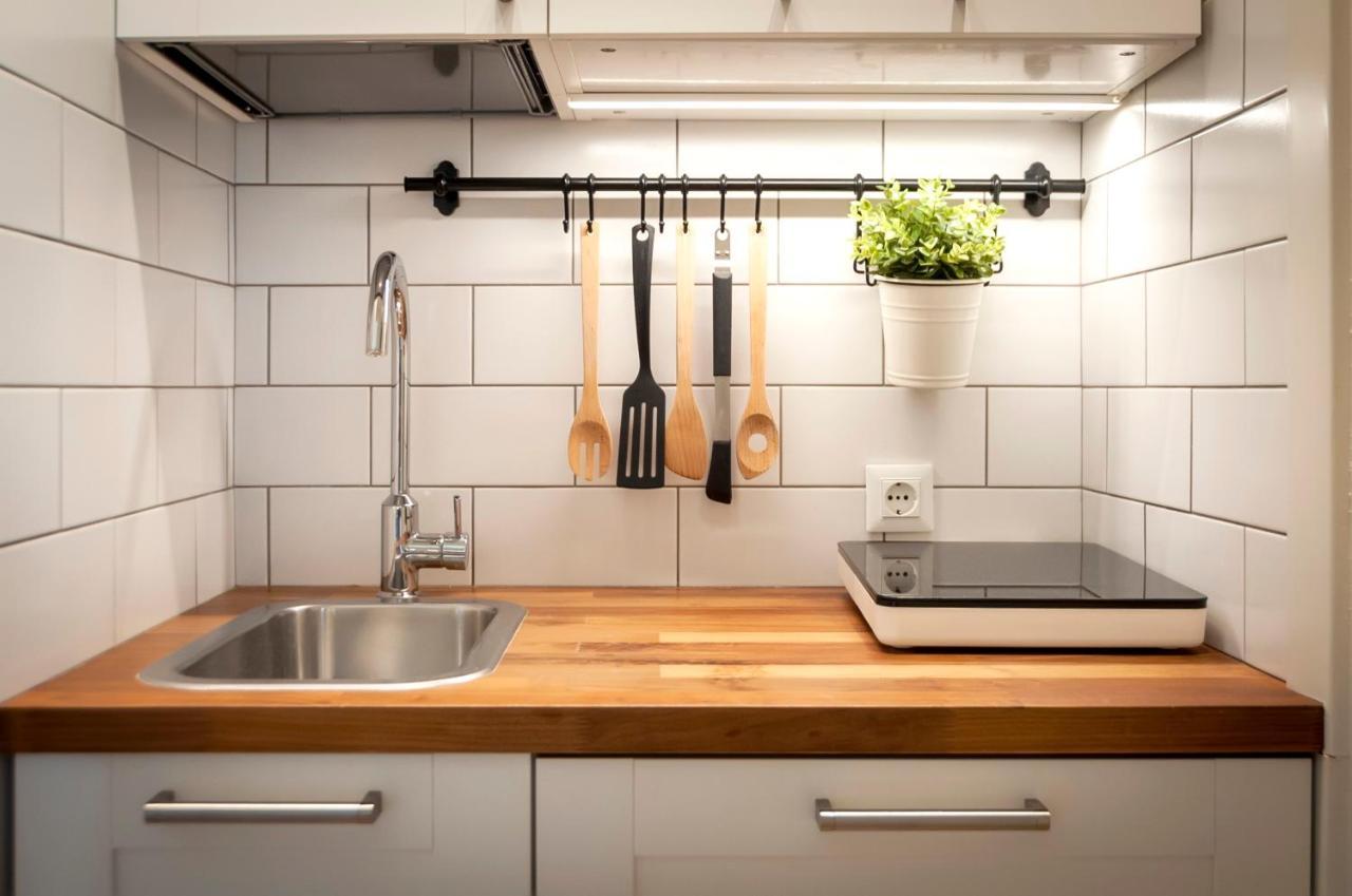 Apartments Villa Istria ロヴィニ エクステリア 写真