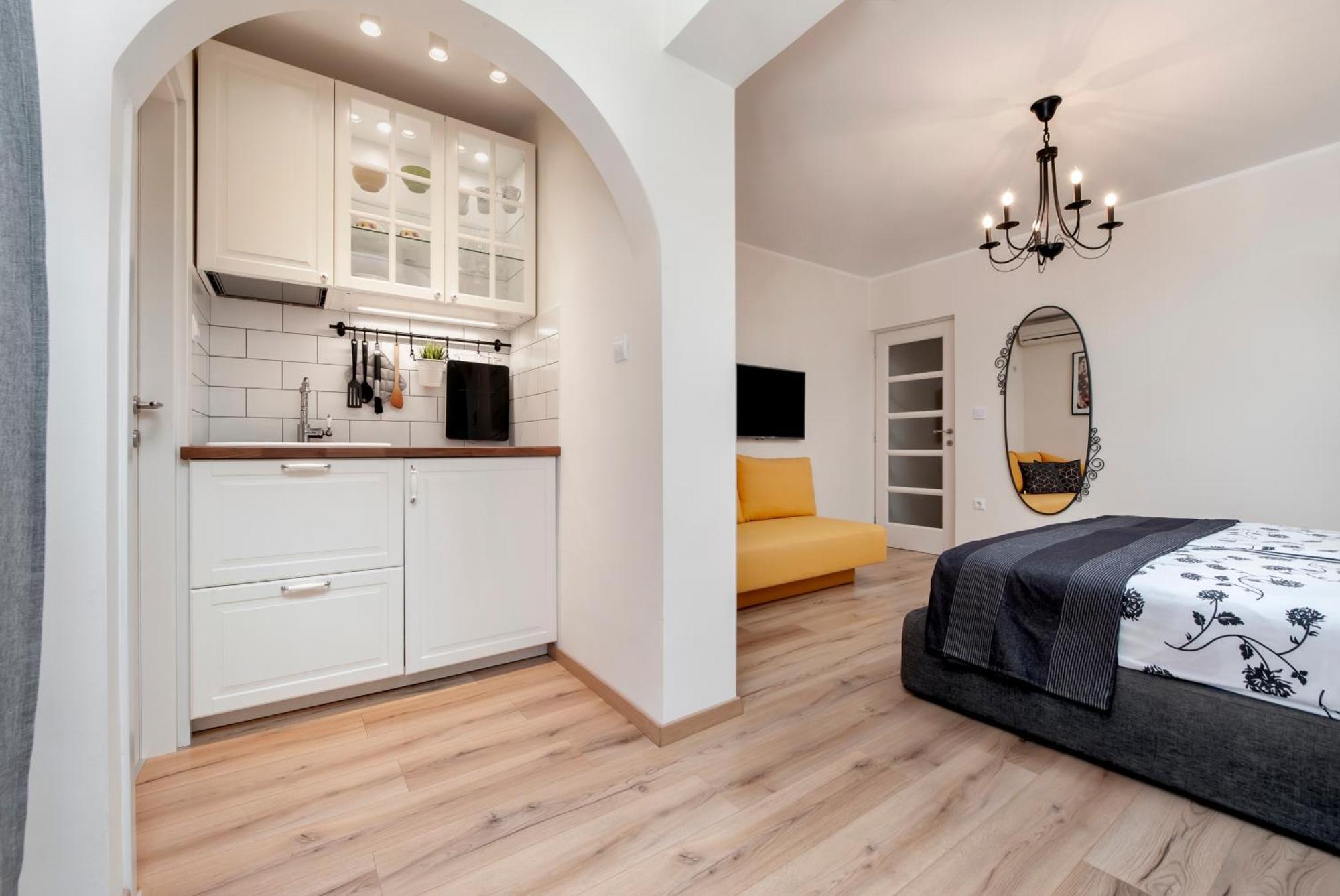 Apartments Villa Istria ロヴィニ 部屋 写真